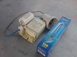 Комплект Днат 150W ІЗУ+Патрон+Лампа+Конденсатор