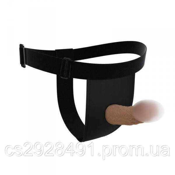 Страпон STRAP-ON PRETTY LOVE HARNESS BRIEFS