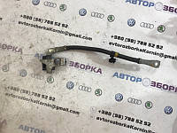 Клемма аккумулятора с проводом Volvo XC60 2011 3.2L B6324S4 31327698