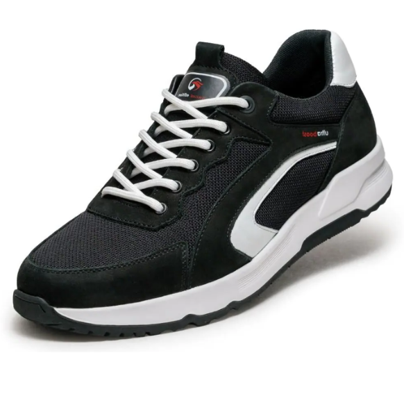 Чоловічі кросівки з якісної натуральної шкіри