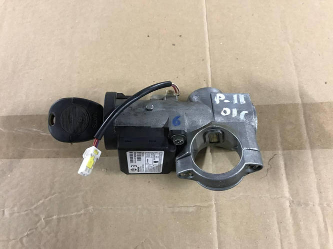 Замок зажигания для Nissan Primera P-11. 2000 г.в. (ID#2117770230 ...
