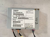 Тюнер спутникового радио SDARS Volvo XC60 2012 3.2L B6324S5 31346363