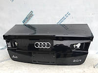 Крышка багажника Audi A6 2012 2.0L CAEB 4G5827023C