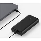 Батарея універсальна Xiaomi Mi 50W Power Bank 20000mAh (BHR5121GL), фото 5