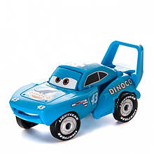 Іграшка-трансформер Eggstars Кінг Тачки 