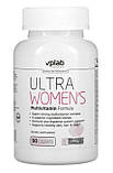 Вітаміни для жінок VPLab Ultra Women's Multivitamin Formula 90 caplets, фото 3