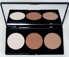 Сухий коректор у палітрі contouring palette Paese 05