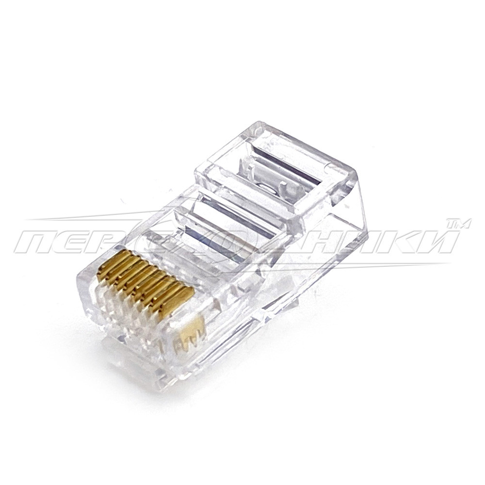 Конектор RJ45 (8P-8C) UTP Cat-6