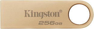 Накопичувач Kingston  256GB USB 3.2 Type-A Gen1 DT SE9 G3 Baumar - Порадуй Себе