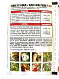 Інсектицид + фунгіцид «Спасач полуниці та суниці» Agroprotection, фото 3