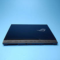 Б/в Ігровий ноутбук Asus ROG Strix SCAR III G731GW 17.3" 1920x1080| i7-9750H| 16GB RAM| 512GB SSD+1000GB HDD| RTX 2070 8GB, фото 3
