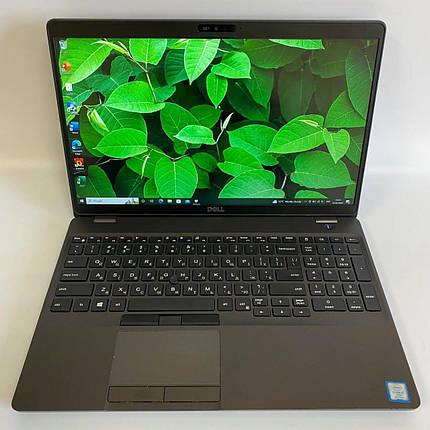 Б/в Ноутбук Б-клас Dell Precision 3541 15.6" 1920x1080| i7-9850H| 16GB RAM| 512GB SSD+1000GB HDD| Quadro P620 4GB, фото 1