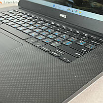 Б/в Ноутбук Dell Precision 5520 15.6" 1920x1080| Xeon E3-1505M v6| 32 GB RAM| 1000 GB SSD| Quadro M1200 4GB, фото 4