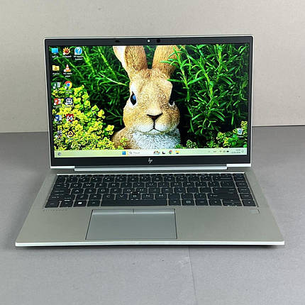 Б/в Ноутбук HP EliteBook 850 G8 14" 1920x1080| Ryzen 5 PRO 5650U| 16 GB RAM| 512 GB SSD| Radeon RX Vega 7, фото 1