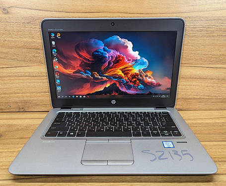Б/в Нетбук Б-клас HP EliteBook 820 G3 12.5" 1920x1080| Core i5-6300U| 8 GB RAM| 240 GB SSD| HD 520, фото 1