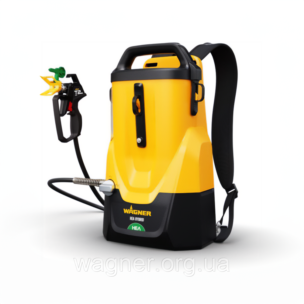 Акумуляторний бездротовий безповітряний фарбопульт Wagner Control Pro 300 MOVE 18 V (без АКБ)