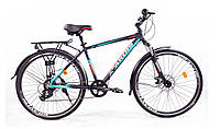 Универсальный городской дорожный горный велосипед 28 дюймов колеса ARDIS CTB 28 al "Elite Gent" рама 18"