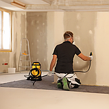 Акумуляторний бездротовий безповітряний  фарбопульт Wagner Control Pro 300 MOVE 18 V (без АКБ), фото 6