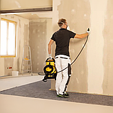 Акумуляторний бездротовий безповітряний  фарбопульт Wagner Control Pro 300 MOVE 18 V (без АКБ), фото 7