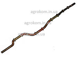 Вал соломотроба 618178 задній Claas 1440 мм D31 мм