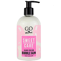 Крем для рук GO ACTIVE Sweet Hand Cream Bubble Gum 350 мл