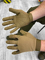Тактические перчатки размер Tan cayot