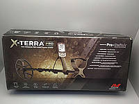 Металлоискатель Б/У Minelab X-Terra Pro