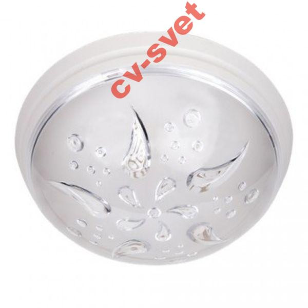 Светильник пластиковый Horoz УФО Роза ветров, фото 1