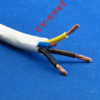 Кабель ПВС 4х4 Запоріжжя 4 на 4 ЗЗЦМ ЗЗКМ ГОСТ ДСТУ