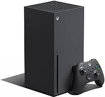 Ігрова консоль Microsoft Xbox Series X (RRT-00010)  Sava Family DS