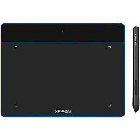 Графічний планшет XP-Pen Deco Fun S Blue DS