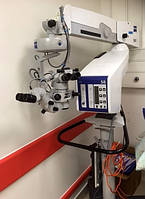 Операційний Мікроскоп для Офтальмології Carl Zeiss Opmi Visu 200 on Stand S8 Ophthalmic Surgical Microscope