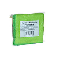 Серветки мікрофібра унів. 5шт/уп. 7Чудес 30*30см, асорті