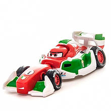 Іграшка-трансформер Eggstars Тачки Франческо