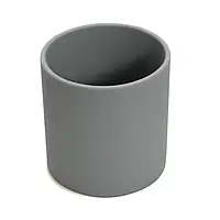 Склянка з харчового силікону SLINGOPARK (сірий)