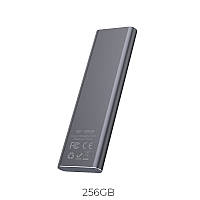 Зовнішній накопичувач SSD Type-C HOCO Extreme speed portable UD7 256GB |USB3.1|