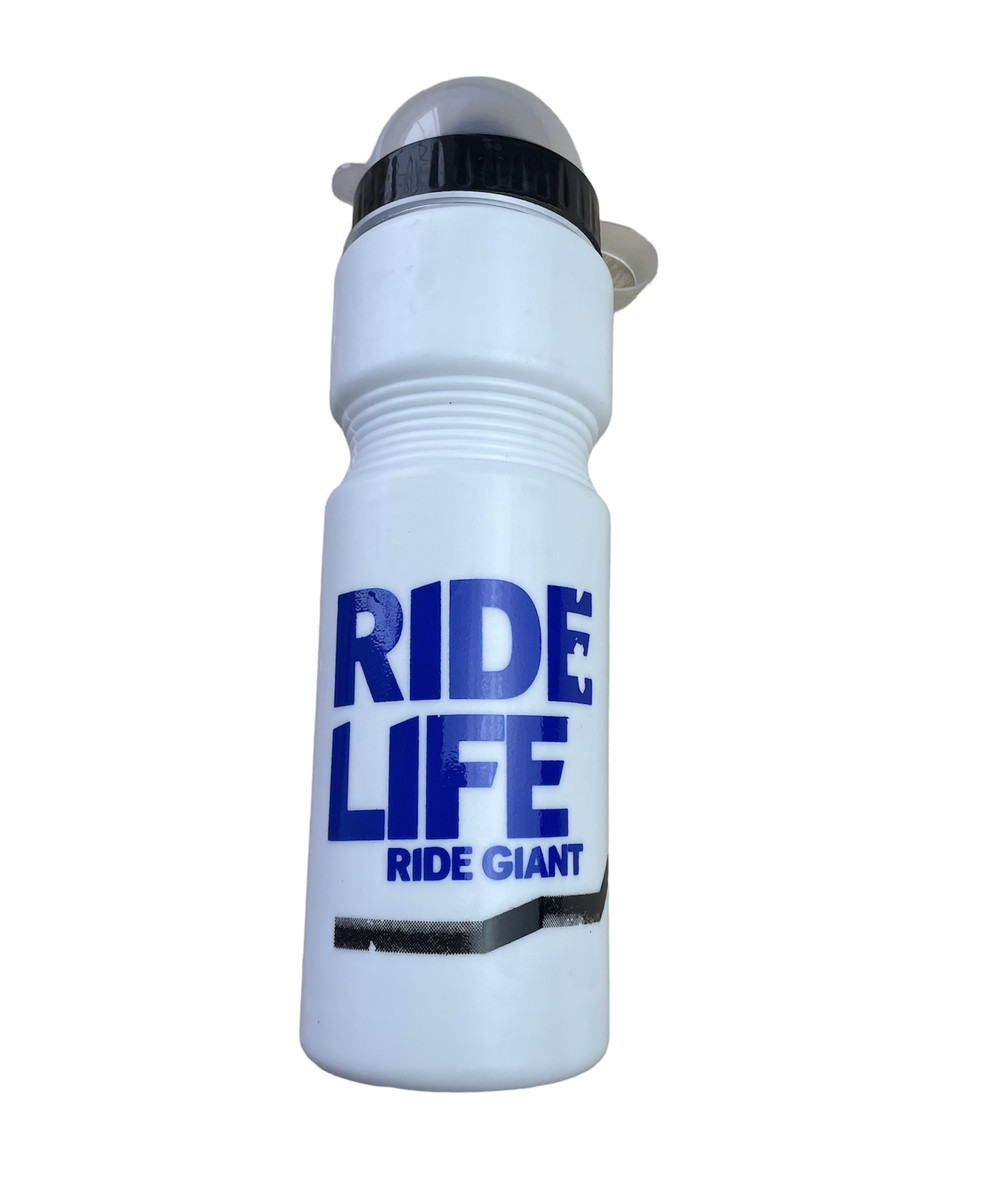 Фляга велосипедна Ride Life біла