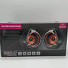 Настільні компактні стерео колонки комп'ютерні MD Speaker A7 Акустика для ноутбуків та ПК, фото 5