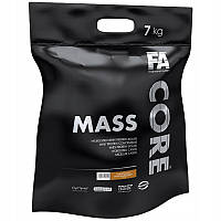 Гейнер Fitness Authority Mass CORE (20% protein ) 7000g (Bunty)