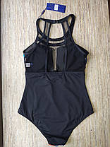 Купальник слитный Z.FIVE 183 Криста беж (В НАЛИЧИИ ТОЛЬКО 44 46 УКР р-ры), фото 4