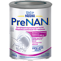Харчовий продукт для спеціальних медичних цілей Суміш суха «PreNAN®» для харчування недоношених дітей та дітей