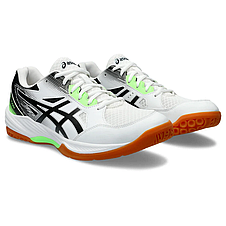 Кросівки ASICS GEL-TASK 3 1071A077-102 волейбол, теніс Оригінал 44.5р., фото 4