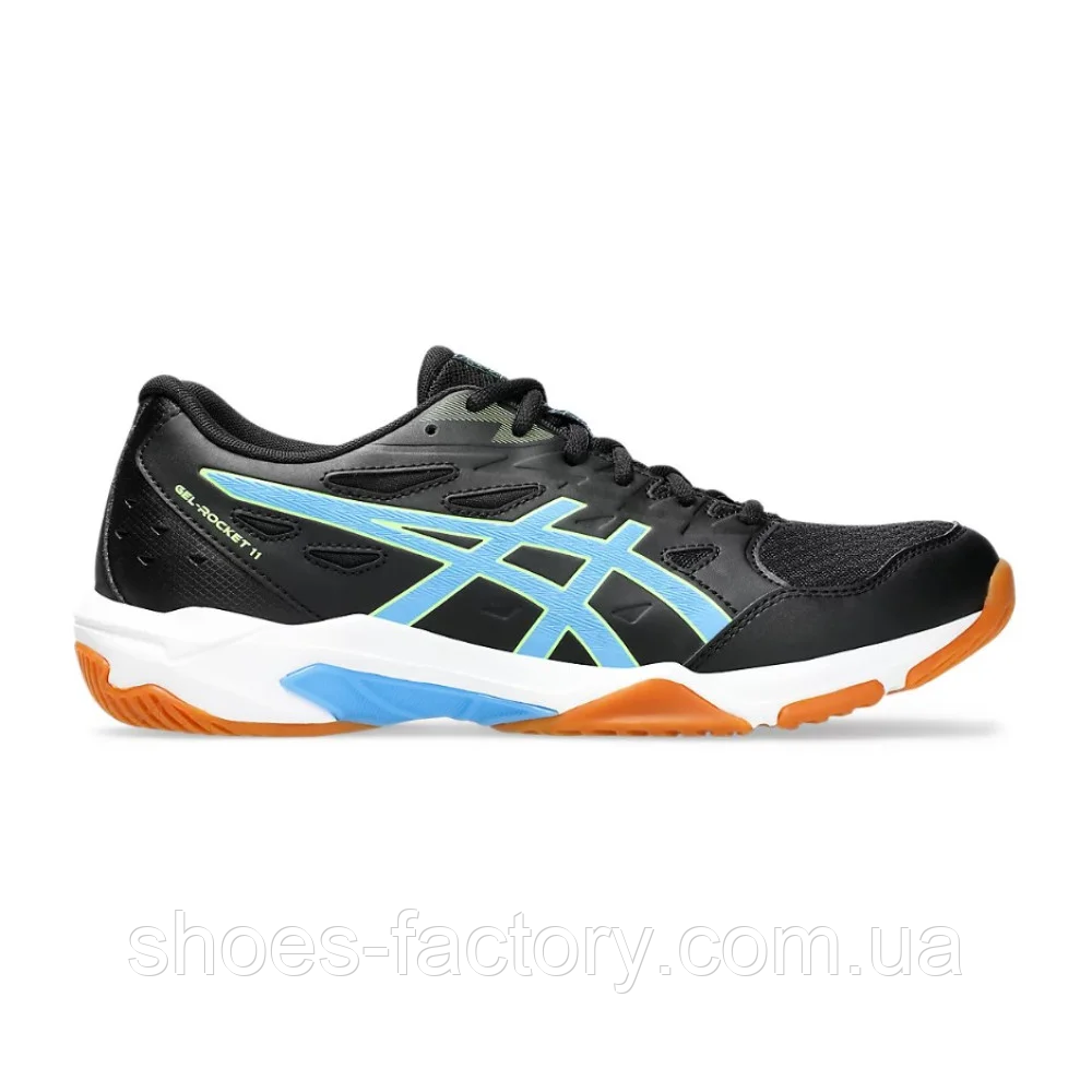 Кросівки Asics GEL-ROCKET 11 1071A091-003 (Оригінал)