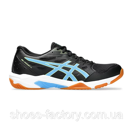 Кросівки Asics GEL-ROCKET 11 1071A091-003 (Оригінал), фото 1