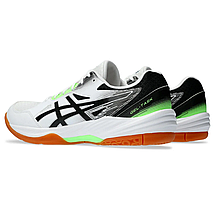 Кросівки ASICS GEL-TASK 3 1071A077-102 волейбол, теніс Оригінал 44.5р., фото 5