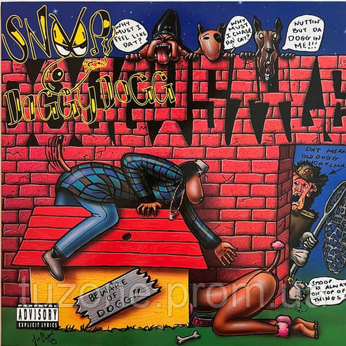 【US中古】Snoop Doggy Dogg Doggystyle レコード SNOOP DOGGY DOGG / SNOOP DOGG / Doggystyle (LP) / Death Row