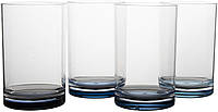 Набор стаканов Gimex Water Glass Colour 4 Pieces 4 Person Sky (6910181) (DAS302011)