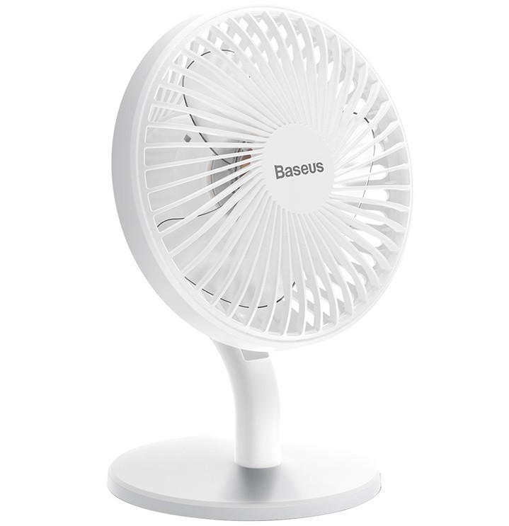 Вентилятор настільний BASEUS Ocean Fan CXSEA-02, білий