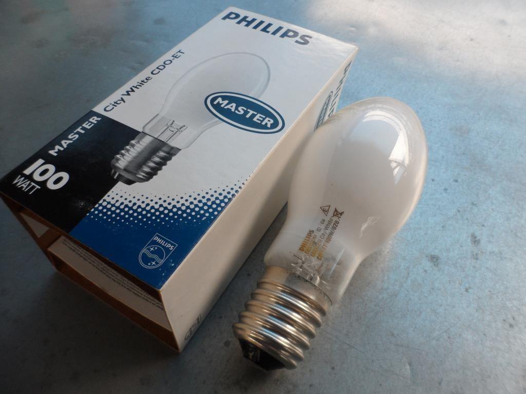 Металогалогенні МГЛ 100w ДРІ Philips CDO-ET Plus