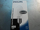 Металогалогенні МГЛ 100w ДРІ Philips CDO-ET Plus, фото 5